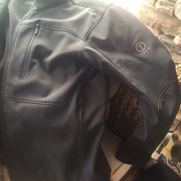 Tech Weather Resistant Jacket - Picture 9 of 16